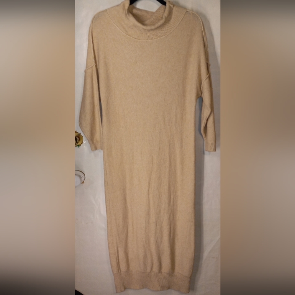 La Boheme Sweater Dress